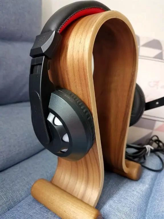 AURICULARES GAMER LED USB P2 CON MICROFONO PARA PC Y MAC - 5