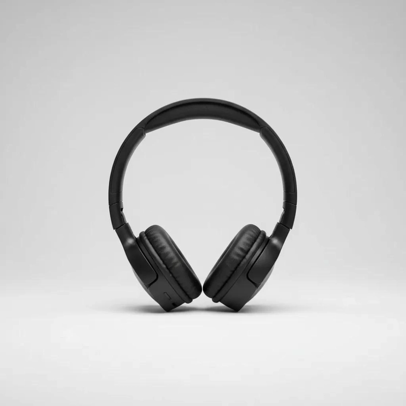 AUDIFONOS INALAMBRICOS BLUETOOTH CON SONIDO POTENTE Y CLARO - 1