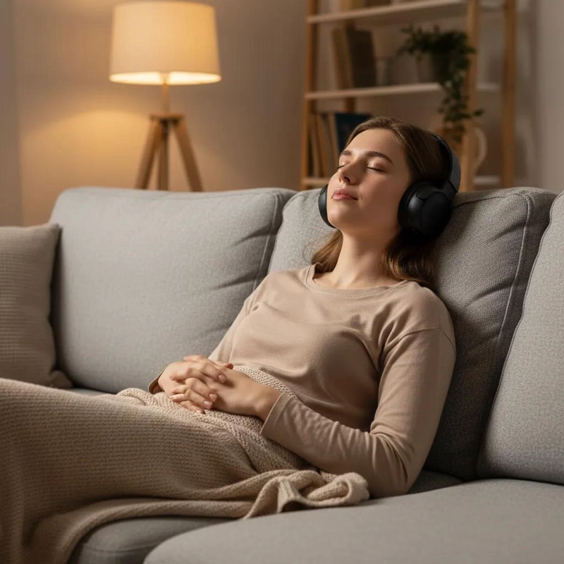 AUDIFONOS INALAMBRICOS BLUETOOTH CON SONIDO POTENTE Y CLARO - 2