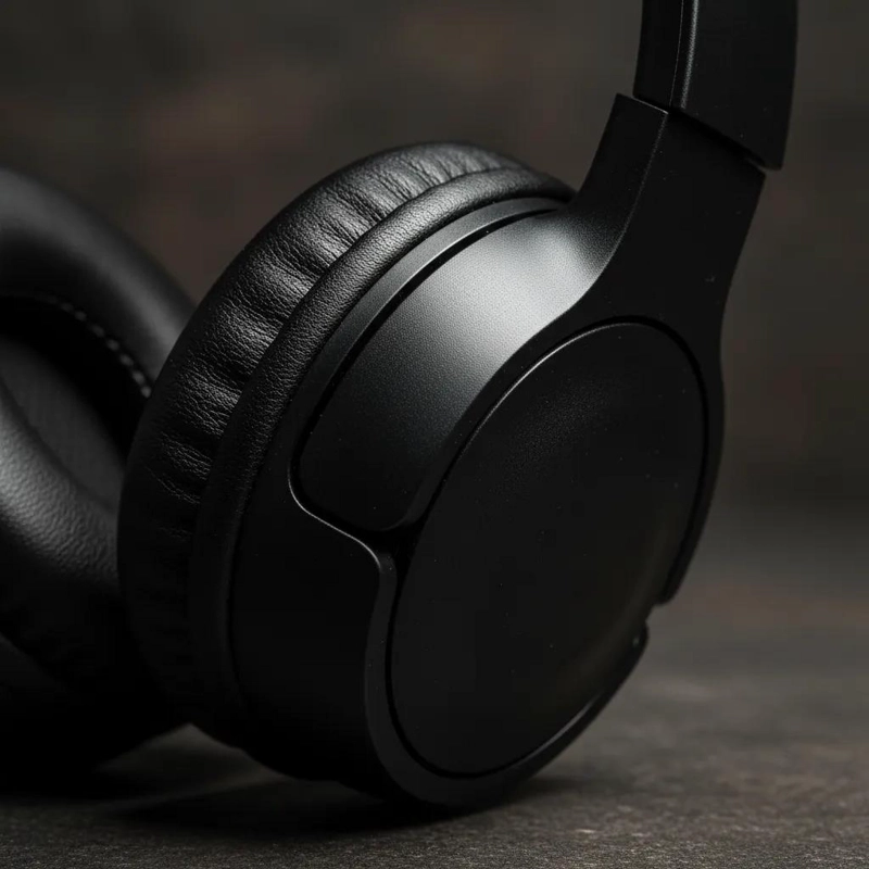 AUDIFONOS INALAMBRICOS BLUETOOTH CON SONIDO POTENTE Y CLARO - 3