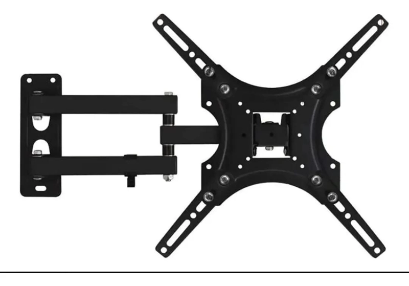 SOPORTE DE TV PARA PANTALLAS DE 14 A 55 PULGADAS CON BRAZO - 4