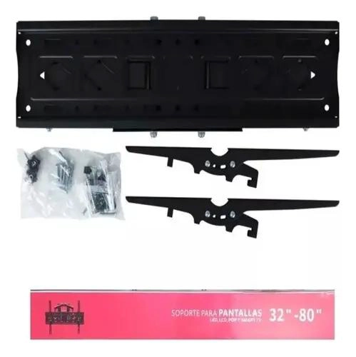 SOPORTE PLEGABLE TELESCOPICO PARA TV DE 32 A 80 PULGADAS - 9