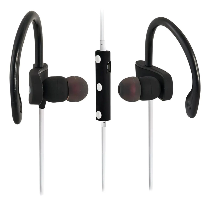 AUDIFONOS IN EAR BLUETOOTH DEPORTIVOS PARA MUSICA Y PODCASTS - 1