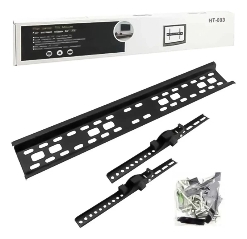 SOPORTE INCLINABLE PARA TV DE 32 A 70 PULGADAS CON INSTALACION SENCILLA - 4