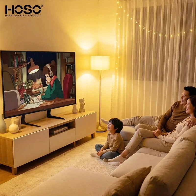 BASE UNIVERSAL PARA TELEVISOR DE 37 A 75 PULGADAS AJUSTABLE - 9