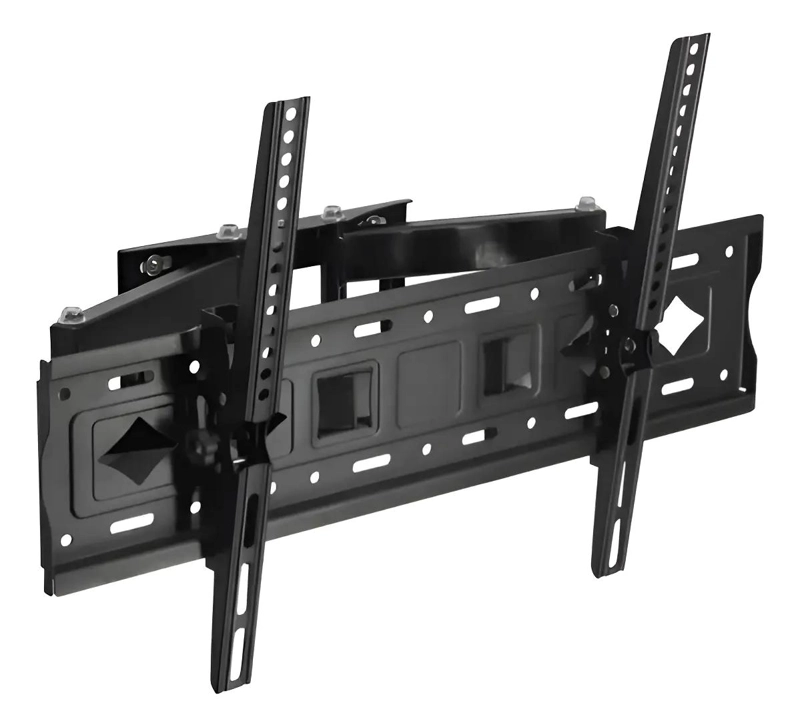 SOPORTE DE TV DOBLE BRAZO PARA PANTALLAS DE 32 A 70 PULGADAS - 1