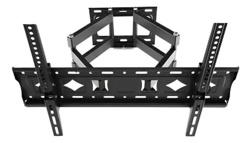 SOPORTE DE TV DOBLE BRAZO PARA PANTALLAS DE 32 A 70 PULGADAS - 5