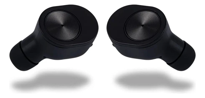 AUDIFONOS INALAMBRICOS TRUE WIRELESS CON BASE RECARGABLE - 1
