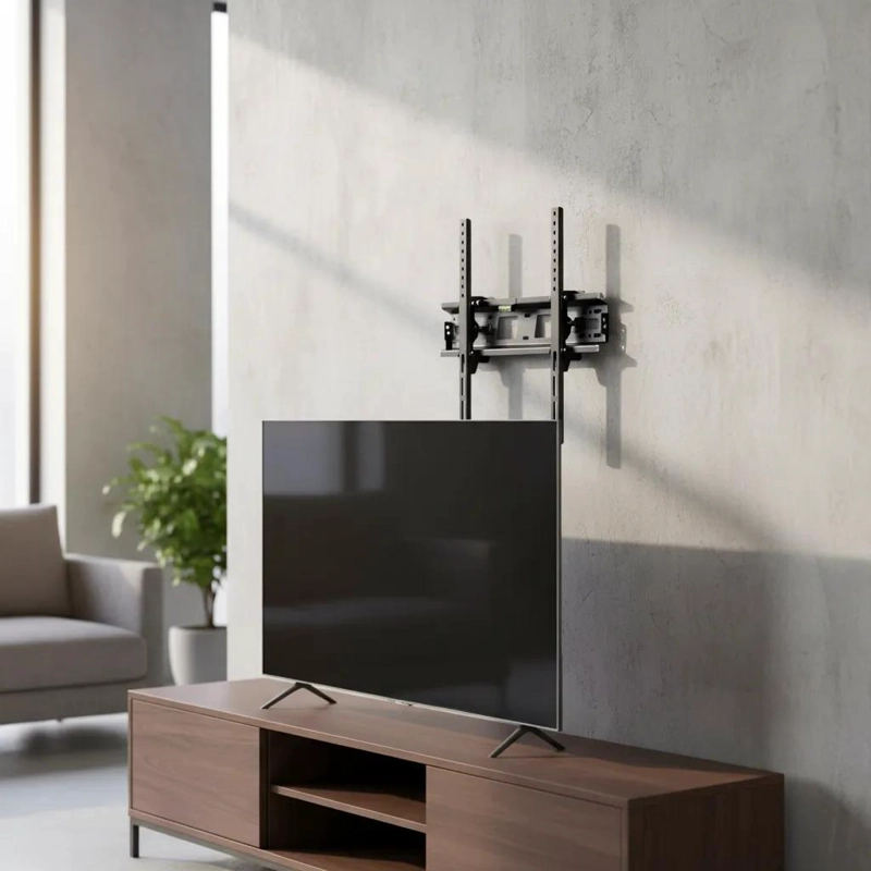 SOPORTE DE PARED INCLINABLE PARA TELEVISORES DE 32 A 55 PULGADAS - 6
