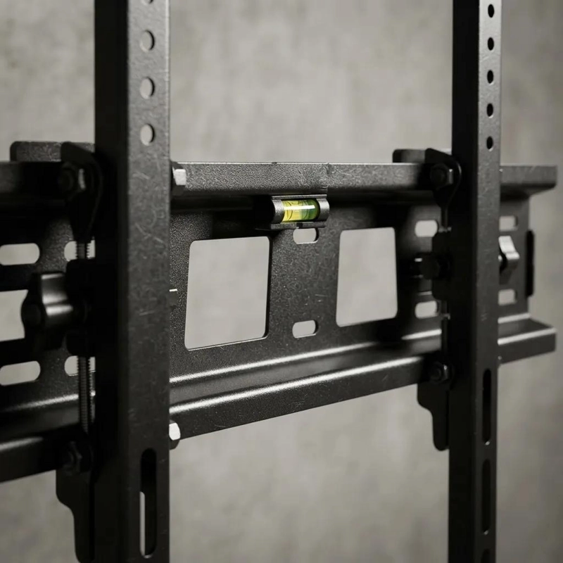 SOPORTE DE PARED INCLINABLE PARA TELEVISORES DE 32 A 55 PULGADAS - 7