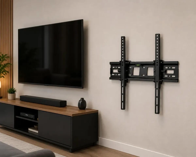 SOPORTE DE PARED INCLINABLE PARA TELEVISORES DE 32 A 55 PULGADAS - 8
