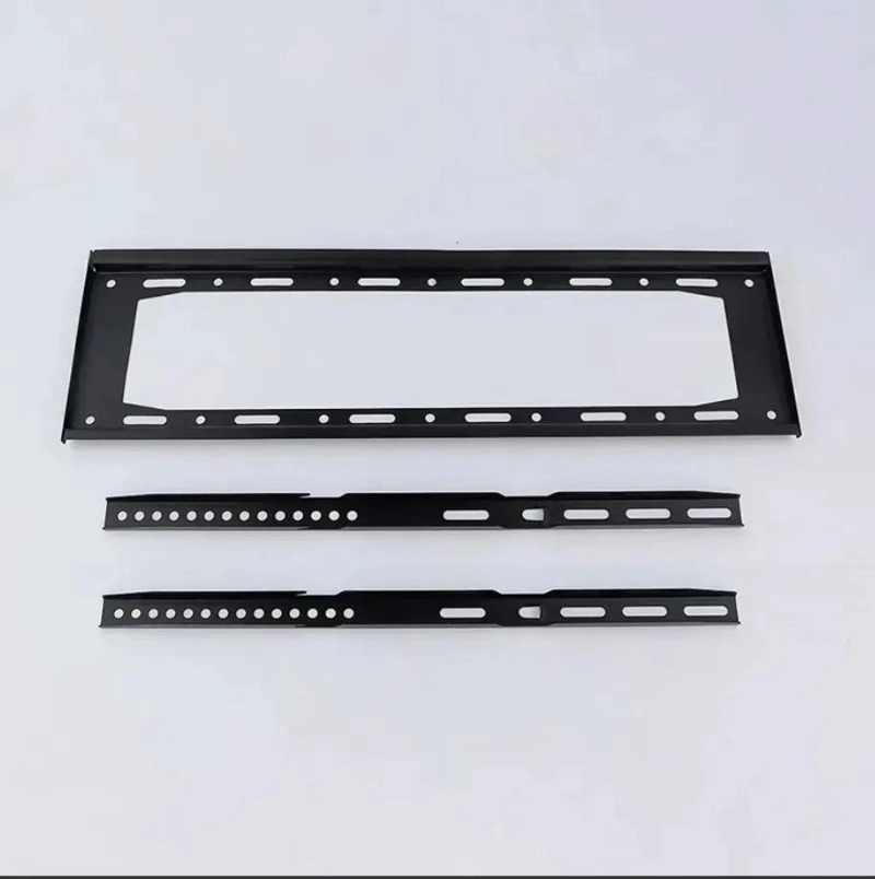 SOPORTE FIJO PARA TV DE 40 A 85 PULGADAS CON CAPACIDAD DE 75 KG - 6