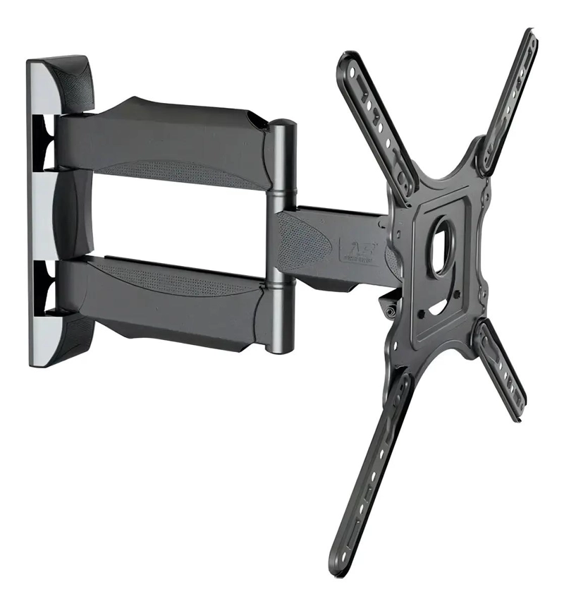 SOPORTE DE PARED PARA TV CON BRAZO ARTICULADO 32-65 PULGADAS - 4