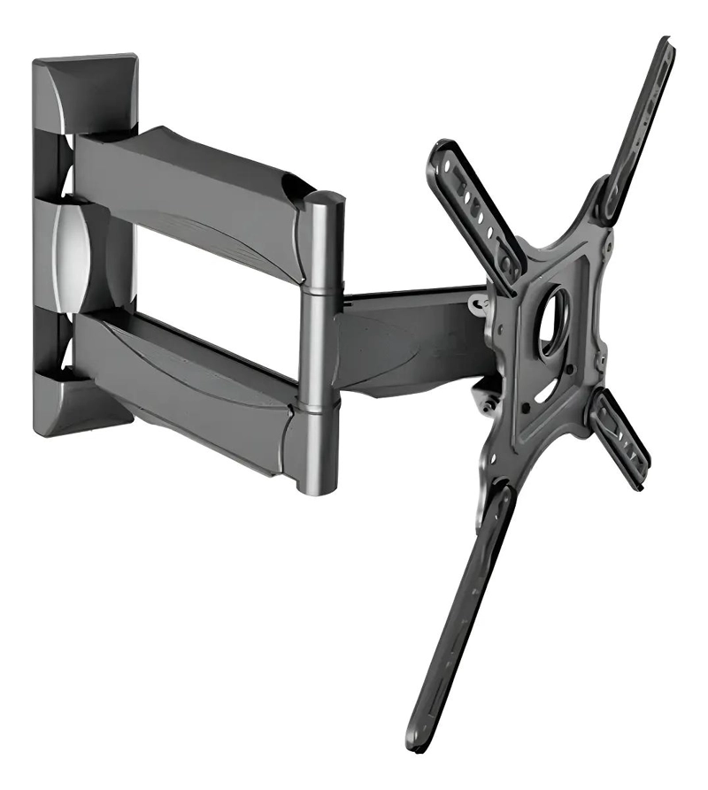 SOPORTE DE PARED PARA TV CON BRAZO ARTICULADO 32-65 PULGADAS - 5