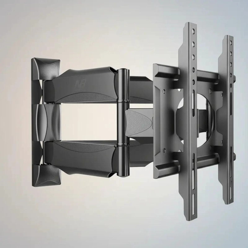 SOPORTE DE PARED PARA TV CON BRAZO ARTICULADO 32-65 PULGADAS - 6