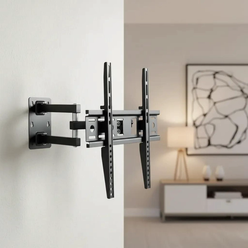 SOPORTE DE PARED ARTICULADO PARA TELEVISORES DE 26 A 55 PULGADAS - 3