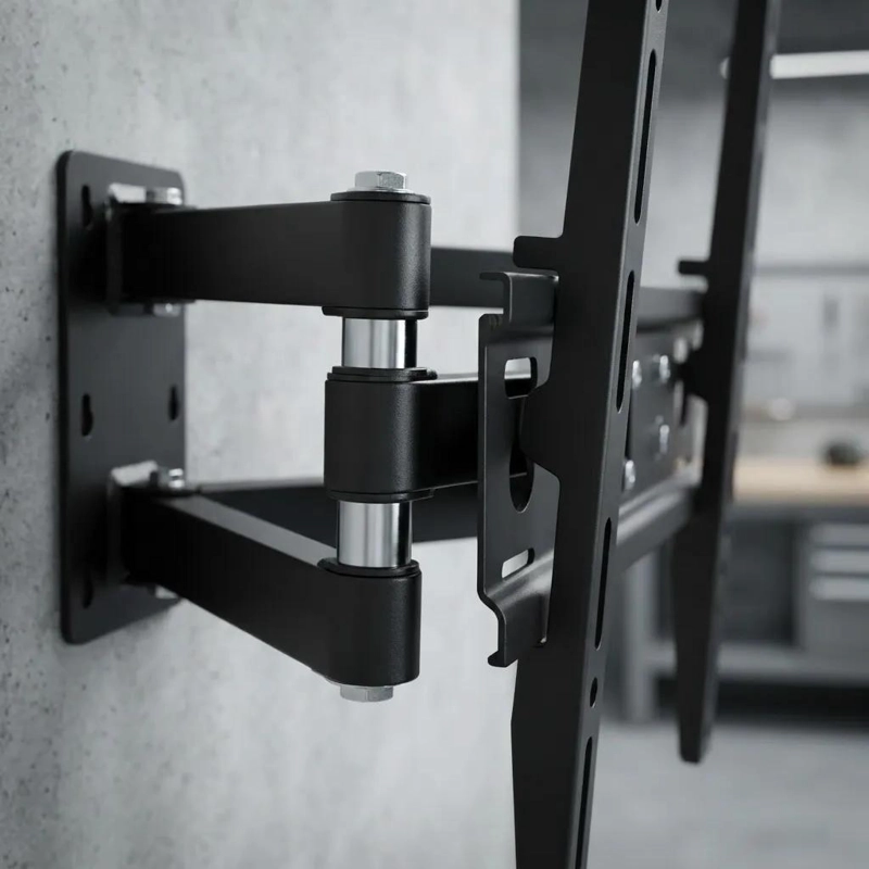 SOPORTE DE PARED ARTICULADO PARA TELEVISORES DE 26 A 55 PULGADAS - 4