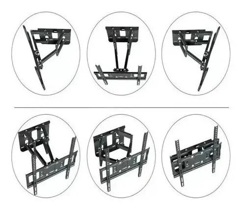 SOPORTE DE PARED PARA TELEVISORES DE 32 A 70 PULGADAS - 3