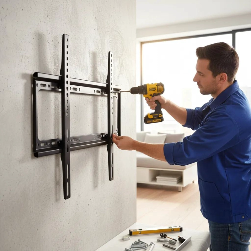 SOPORTE DE PARED PARA PANTALLAS DE 26 A 63 PULGADAS - 2