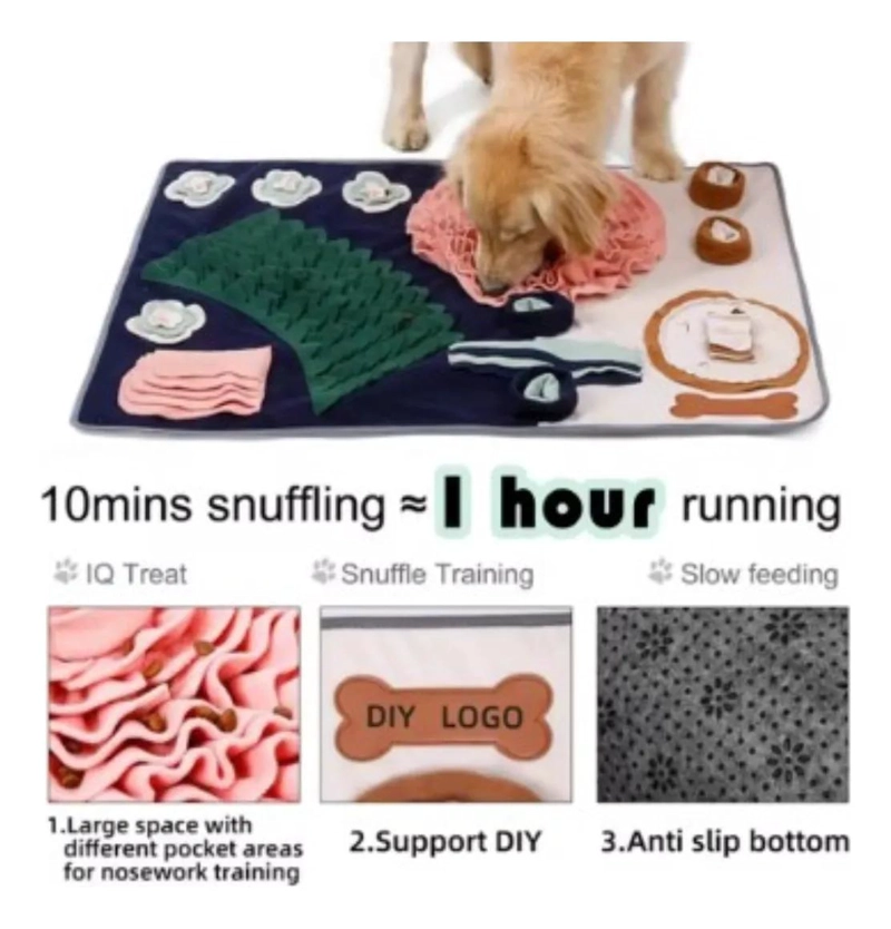 ALFOMBRILLA DE ENTRENAMIENTO PARA MASCOTAS IDEAL PARA PERROS - 5