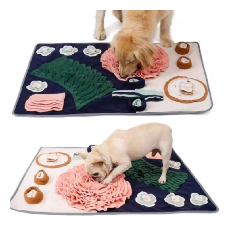 ALFOMBRILLA DE ENTRENAMIENTO PARA MASCOTAS IDEAL PARA PERROS - 8
