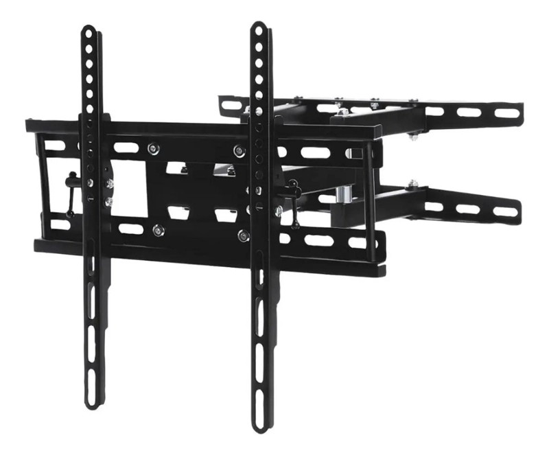 SOPORTE UNIVERSAL PARA TV DE 20 A 60 PULGADAS CON BRAZO DOBLE - 1