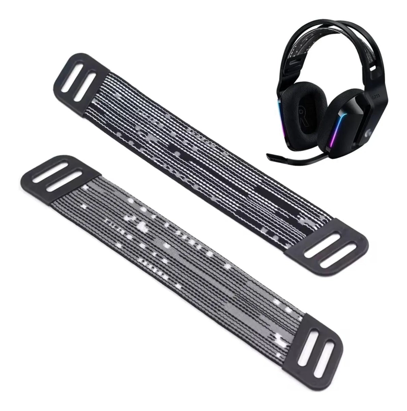 DIADEMA DE REPUESTO PARA AUDIFONOS LOGITECH G733 G335 G535 - 1