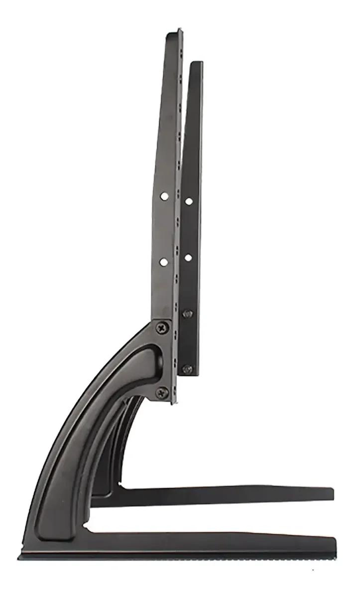 SOPORTE DE MESA PARA TV FIJO 26-37 PULGADAS COLOR NEGRO - 1