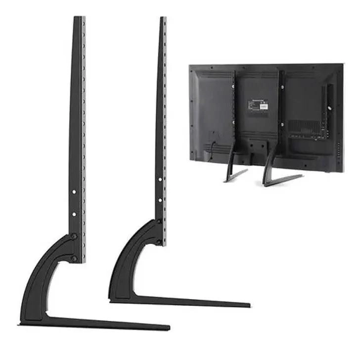 SOPORTE DE MESA PARA TV FIJO 26-37 PULGADAS COLOR NEGRO - 2