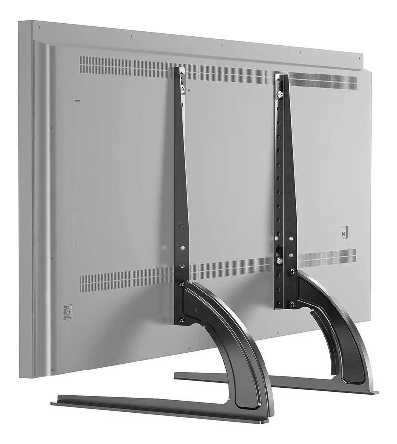 SOPORTE DE MESA PARA TV FIJO 26-37 PULGADAS COLOR NEGRO - 3