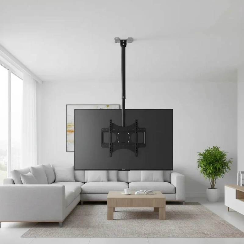 SOPORTE ARTICULADO PARA TV DE 14 A 32 PULGADAS COLOR NEGRO - 2
