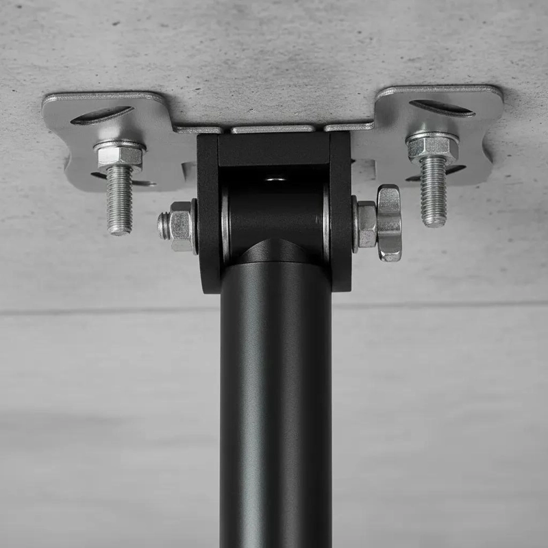 SOPORTE ARTICULADO PARA TV DE 14 A 32 PULGADAS COLOR NEGRO - 3