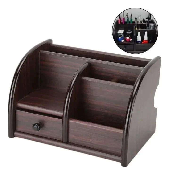 ORGANIZADOR DE ESCRITORIO MULTIUSO PARA SUMINISTROS - 1
