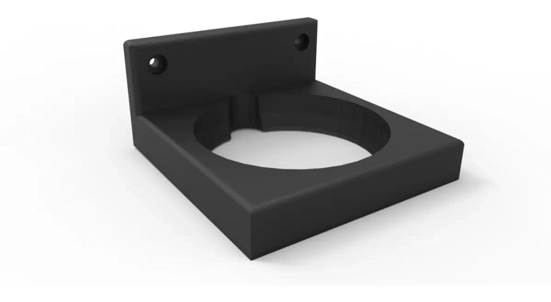 SOPORTE DE PARED FIJO PARA DISPOSITIVOS DE AUDIO - 1