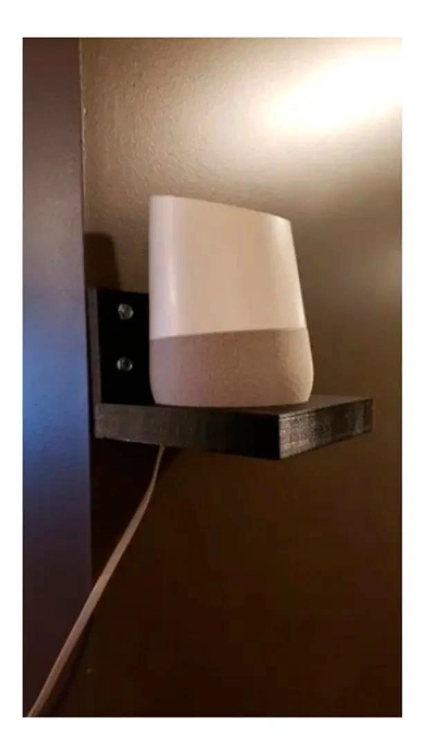 SOPORTE DE PARED FIJO PARA DISPOSITIVOS DE AUDIO - 2