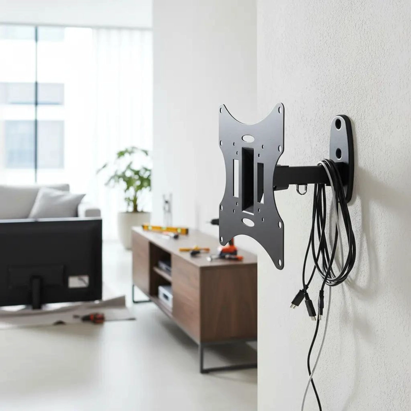 SOPORTE UNIVERSAL PARA TELEVISORES DE 23 A 42 PULGADAS - 7