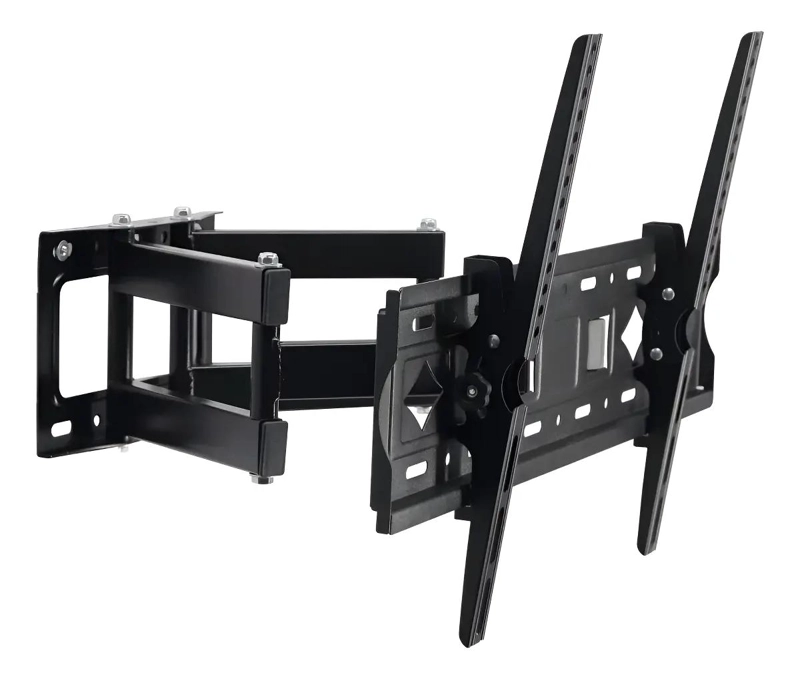 SOPORTE TELESCOPICO PLEGABLE PARA TELEVISORES DE 32 A 80 PULGADAS - 1