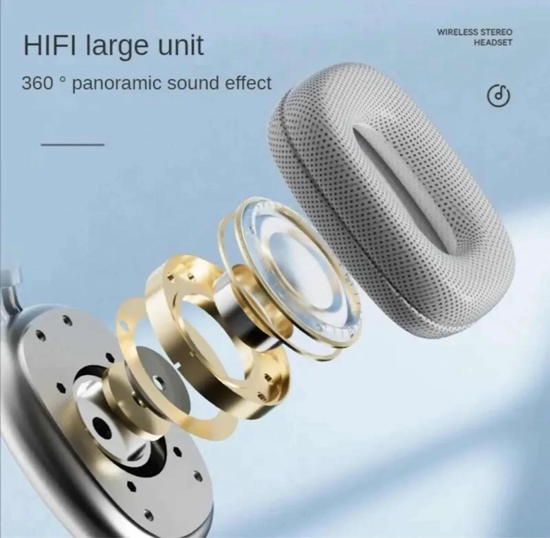 AUDIFONOS INALAMBRICOS BLUETOOTH CON CANCELACION DE RUIDO - 7