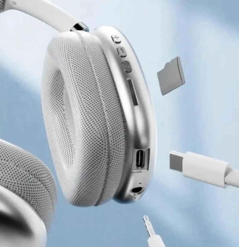 AUDIFONOS INALAMBRICOS BLUETOOTH CON CANCELACION DE RUIDO - 8