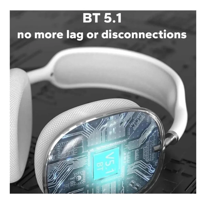 AUDIFONOS INALAMBRICOS BLUETOOTH CON CANCELACION DE RUIDO - 9
