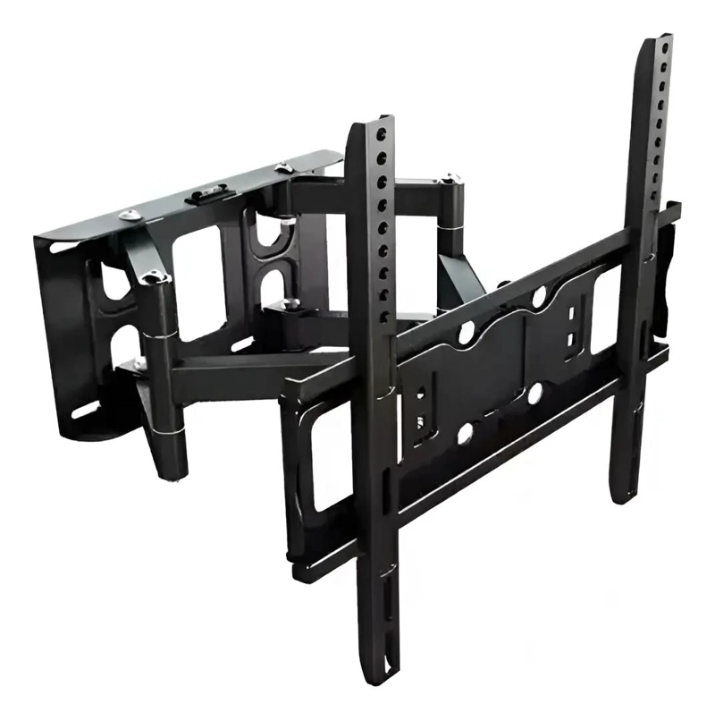 SOPORTE DE TV DOBLE BRAZO INCLINABLE PARA PANTALLAS DE 32 A 85 PULGADAS - 1