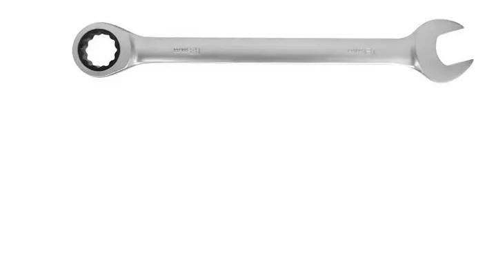 LLAVE CHICHARRA PUNTA Y CORONA 13 MM PARA TRABAJO PESADO - 2