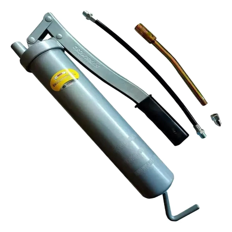 ENGRASADORA MANUAL 400CC CON PALANCA PARA MAQUINARIA - 1