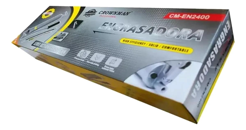 ENGRASADORA MANUAL 400CC CON PALANCA PARA MAQUINARIA - 2