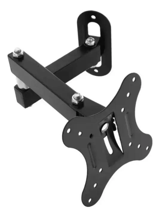 SOPORTE ARTICULADO PARA TV DE 10 A 32 PULGADAS AJUSTABLE - 5