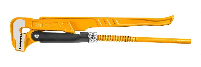 LLAVE TIPO SUECA DE CAÑO 1 1/2 PARA BRICOLAJE Y PLOMERIA - 1