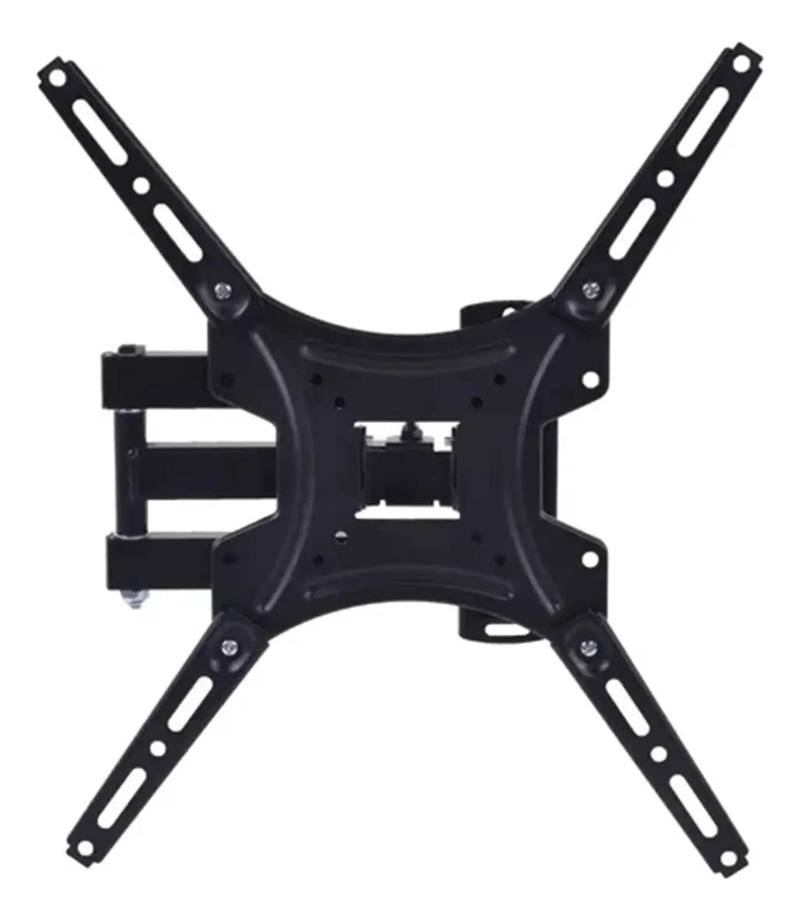 SOPORTE PARA TELEVISOR DE 14 A 55 PULGADAS COLOR NEGRO - 2