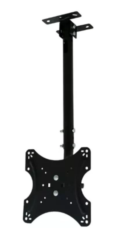 SOPORTE DE TV TECHO GIRATORIO 360° PARA PANTALLAS DE 14 A 42 PULGADAS - 1