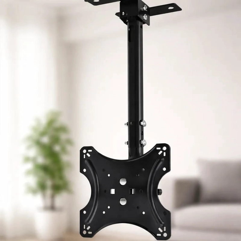 SOPORTE DE TV TECHO GIRATORIO 360° PARA PANTALLAS DE 14 A 42 PULGADAS - 2