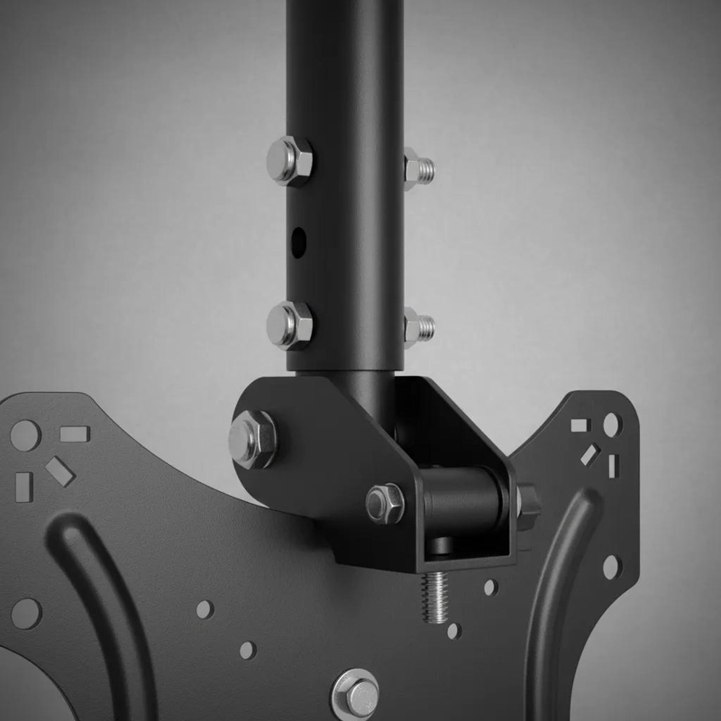 SOPORTE DE TV TECHO GIRATORIO 360° PARA PANTALLAS DE 14 A 42 PULGADAS - 3